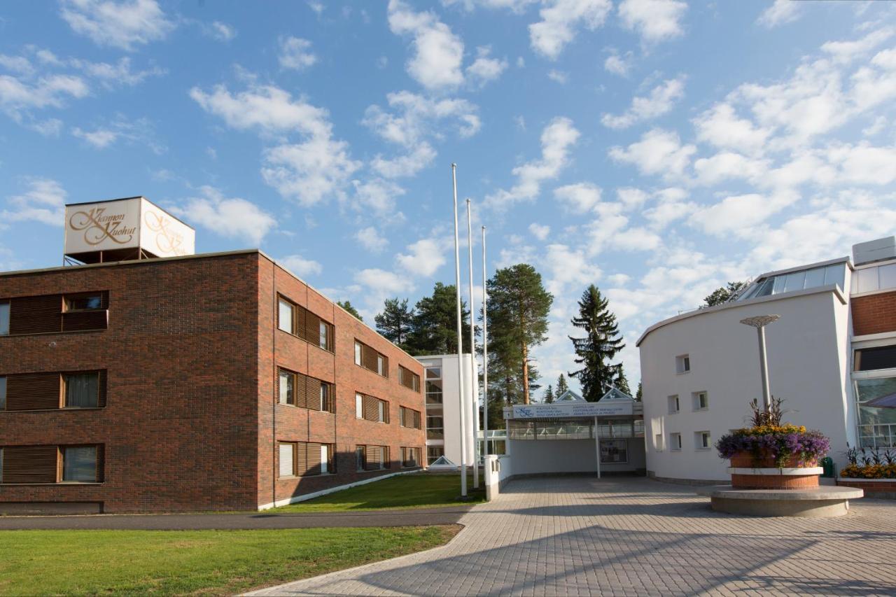 Kylpylaehotelli Kiannon Kuohut Suomussalmi Exterior photo